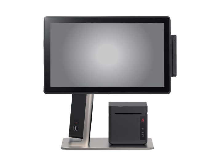 SAM4S Titan 260 Pos Terminal. Fully compatible with Samtouch