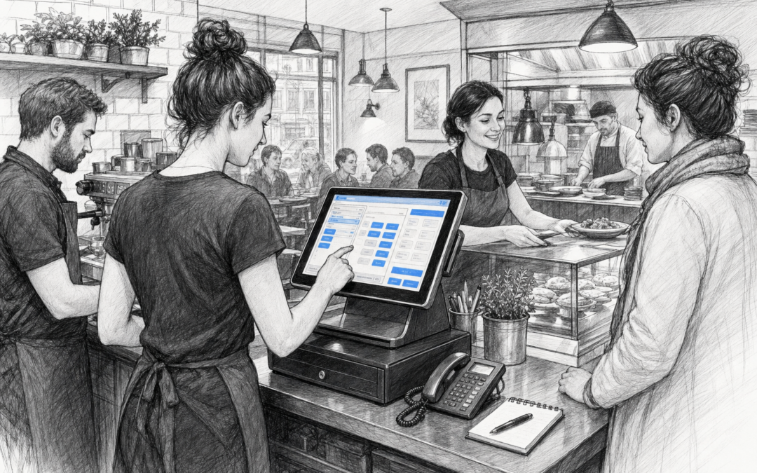 Why Local EPOS Support Still Matters for UK cafés and Restaurants