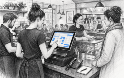 Why Local EPOS Support Still Matters for UK cafés and Restaurants