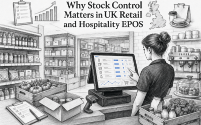 Why Stock Control Matters in UK Retail and Hospitality EPOS