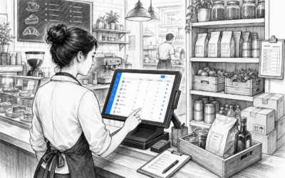 Why Stock Control Matters for UK Retail and Hospitality EPOS