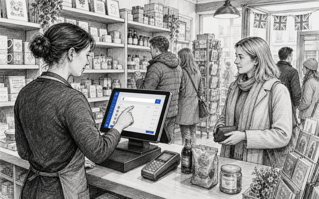 Why Product Lookup Matters for Busy UK Retail Shops