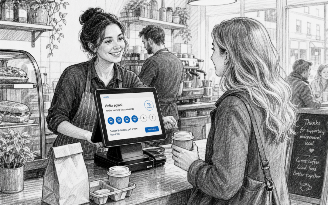 Why Customer Loyalty Matters for UK cafés, restaurants and takeaways