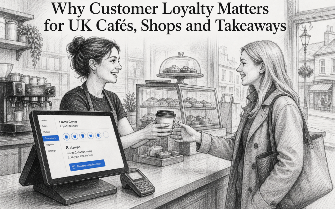 Why Customer Loyalty Matters for UK Cafés, Shops and Takeaways