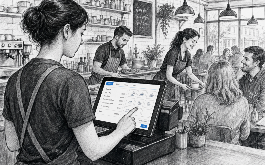 Why Local EPOS Support Still Matters for UK Cafés and Restaurants