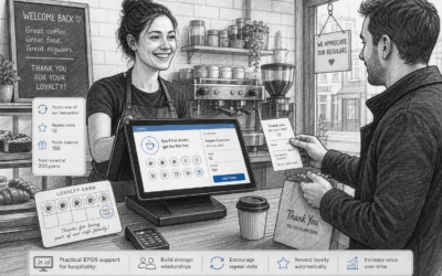 Why Customer Loyalty Matters for Cafés, Restaurants and Takeaways