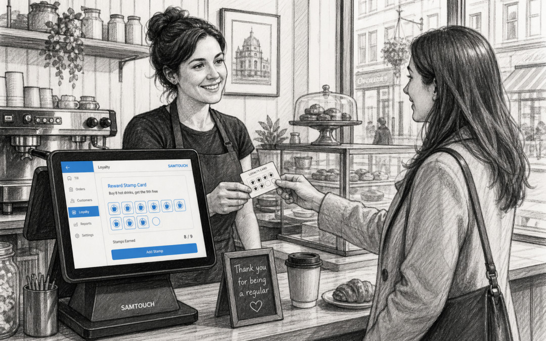 Why Customer Loyalty Matters for UK Cafés, Shops and Restaurants