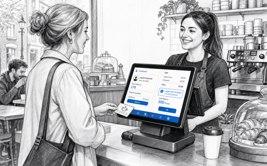 Why Customer Loyalty Matters for UK Retail and Hospitality EPOS