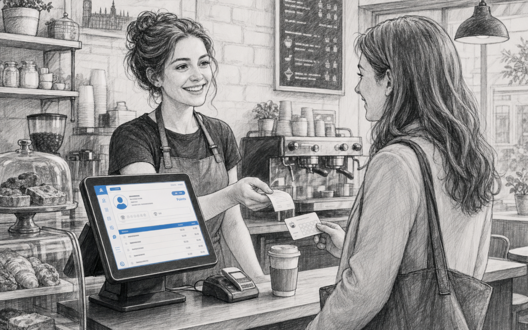 Why Customer Loyalty Matters for UK Cafés, Shops and Hospitality Businesses