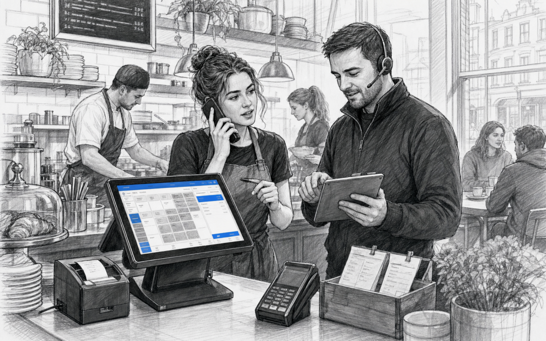 Why Local EPOS Support Still Matters for UK Cafés and Restaurants
