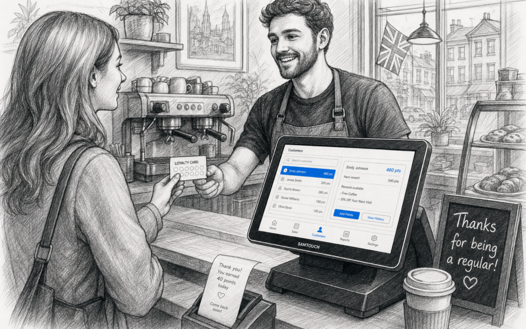 Why Customer Loyalty Matters in UK Retail and Hospitality EPOS