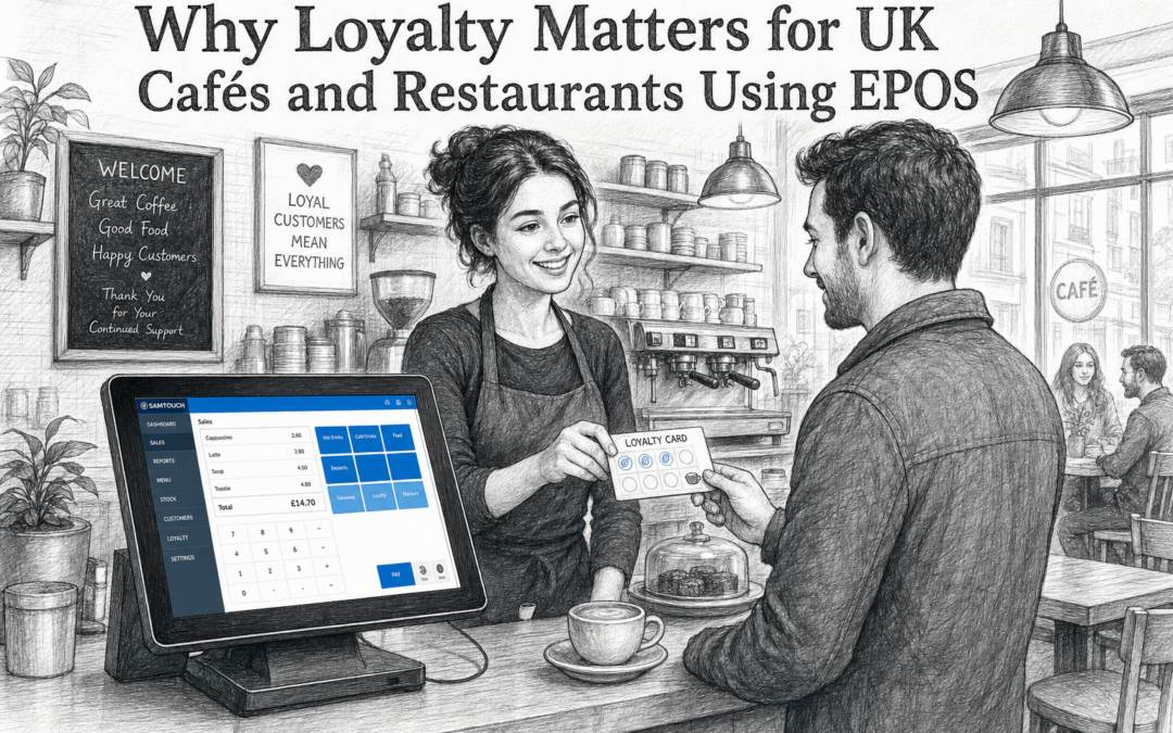 Why Loyalty Matters for UK Cafés and Restaurants Using EPOS