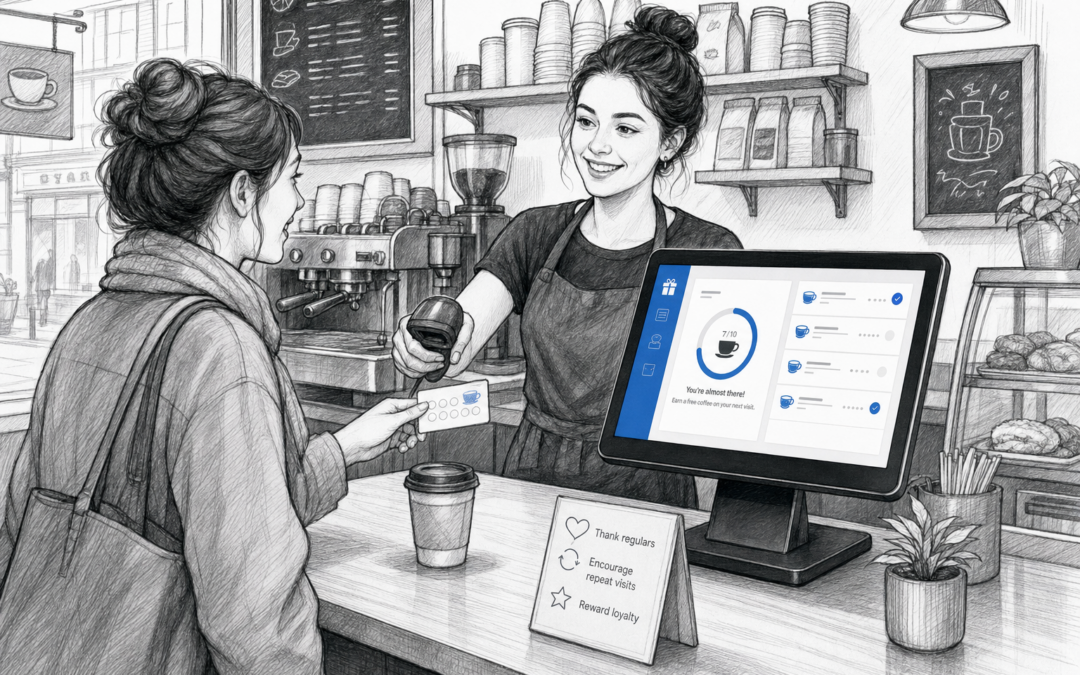 Why Loyalty Features Matter for Cafés, Restaurants and Takeaways