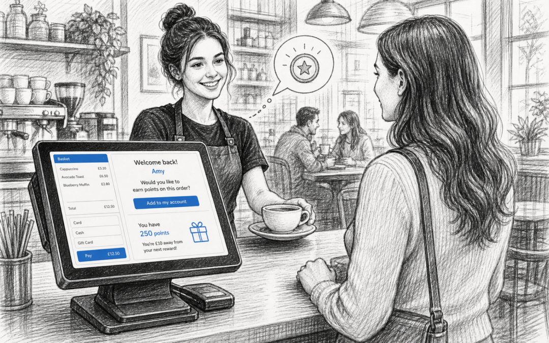 Why Loyalty Matters in UK Cafés and Restaurants: Building Repeat Visits with EPOS