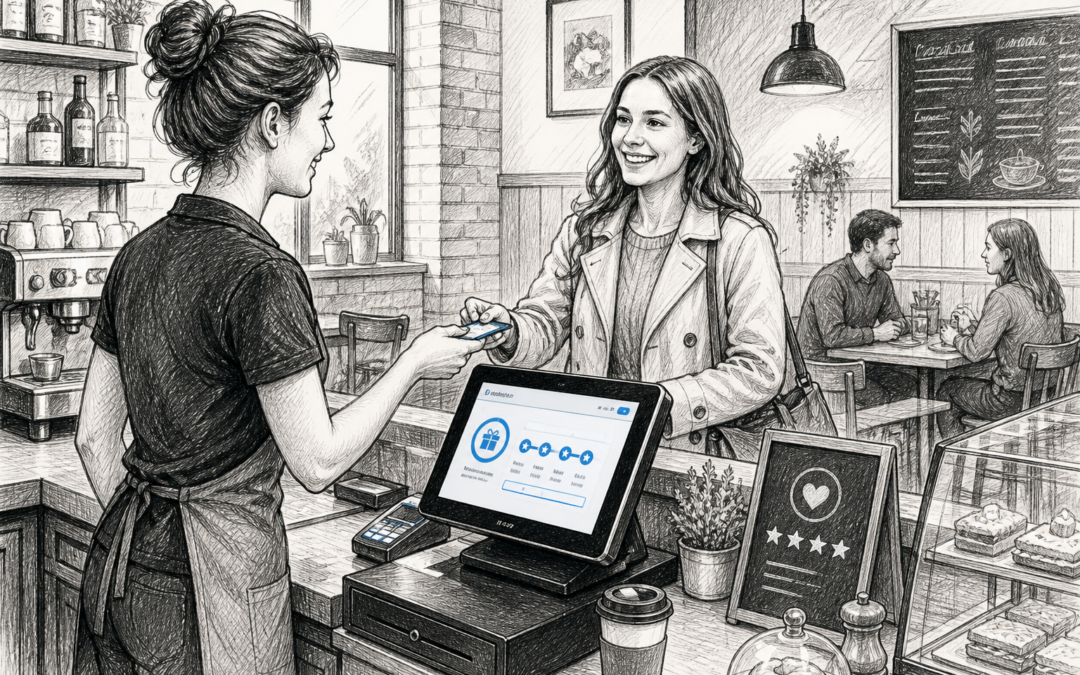 How EPOS Loyalty Programmes Help UK Cafés and Restaurants Bring Customers Back