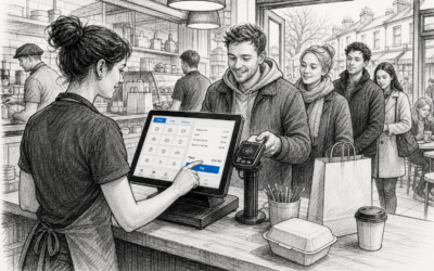 How EPOS Software Improves Payment Speed for UK Cafés, Restaurants and Takeaways