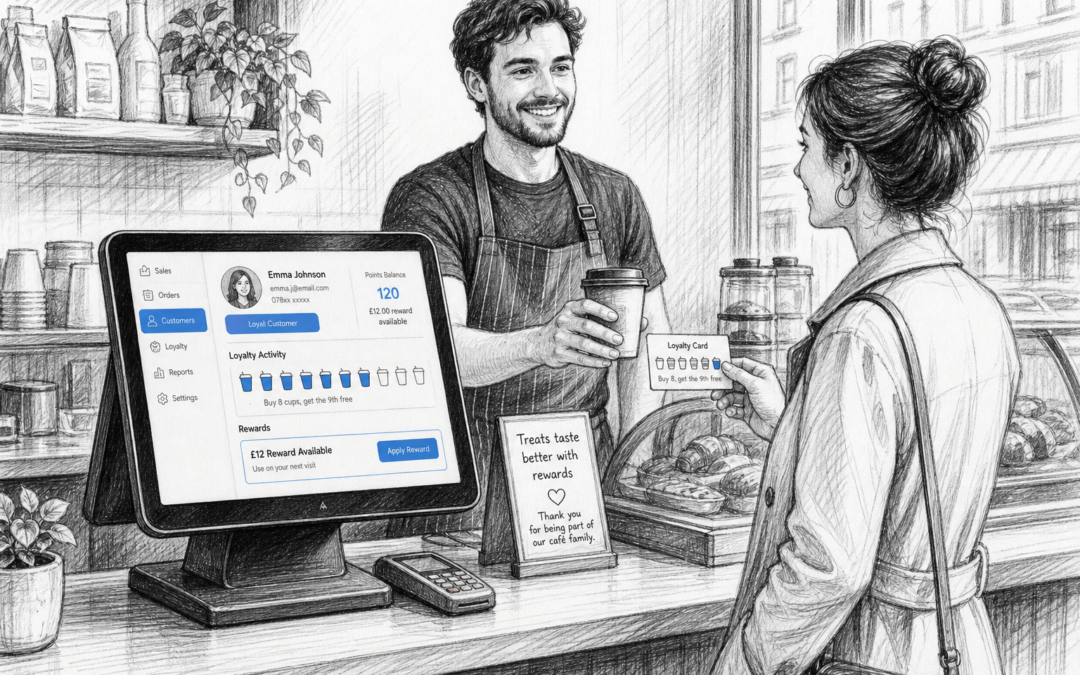 Why Customer Loyalty Matters in UK Cafés, Shops and Restaurants