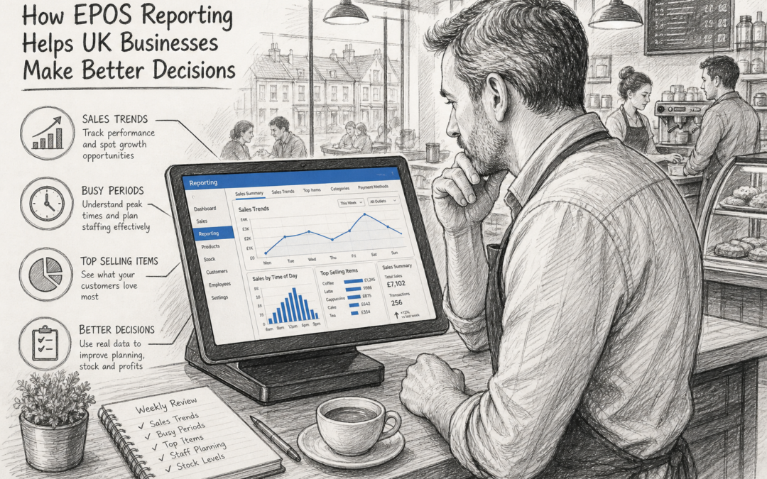 How EPOS Reporting Helps UK Businesses Make Better Decisions