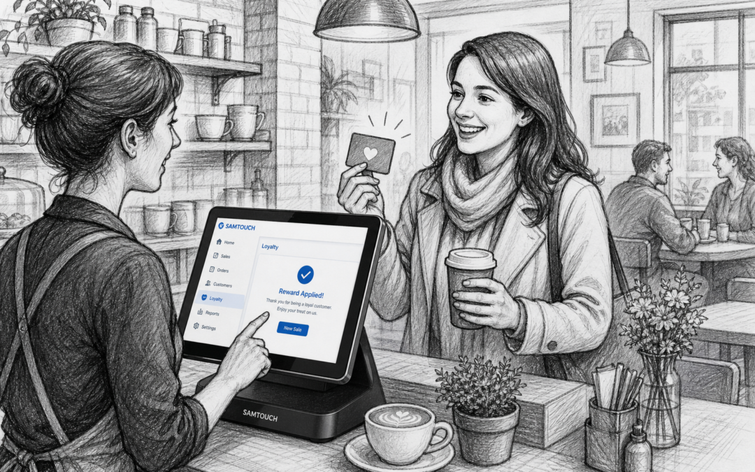 Why Customer Loyalty Matters for UK Cafés and Restaurants