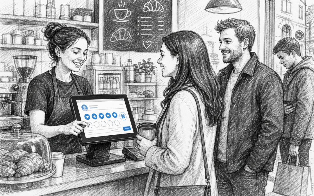 Why Customer Loyalty Matters for UK Cafés, Restaurants and Takeaways