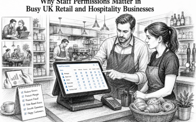 Why Staff Permissions Matter in Busy UK Retail and Hospitality Businesses