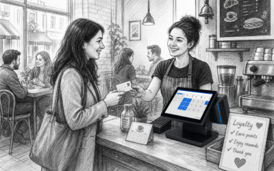 Why Customer Loyalty Matters in UK Cafés and Restaurants