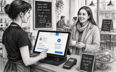 Why Customer Loyalty Matters for UK Cafés and Restaurants Using EPOS