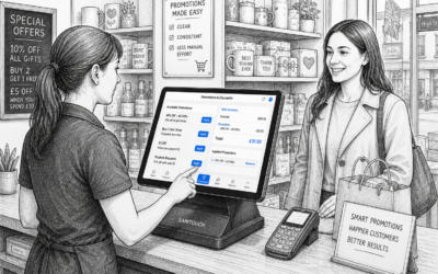 How Promotions and Discounts Work Better in Retail EPOS for UK Businesses