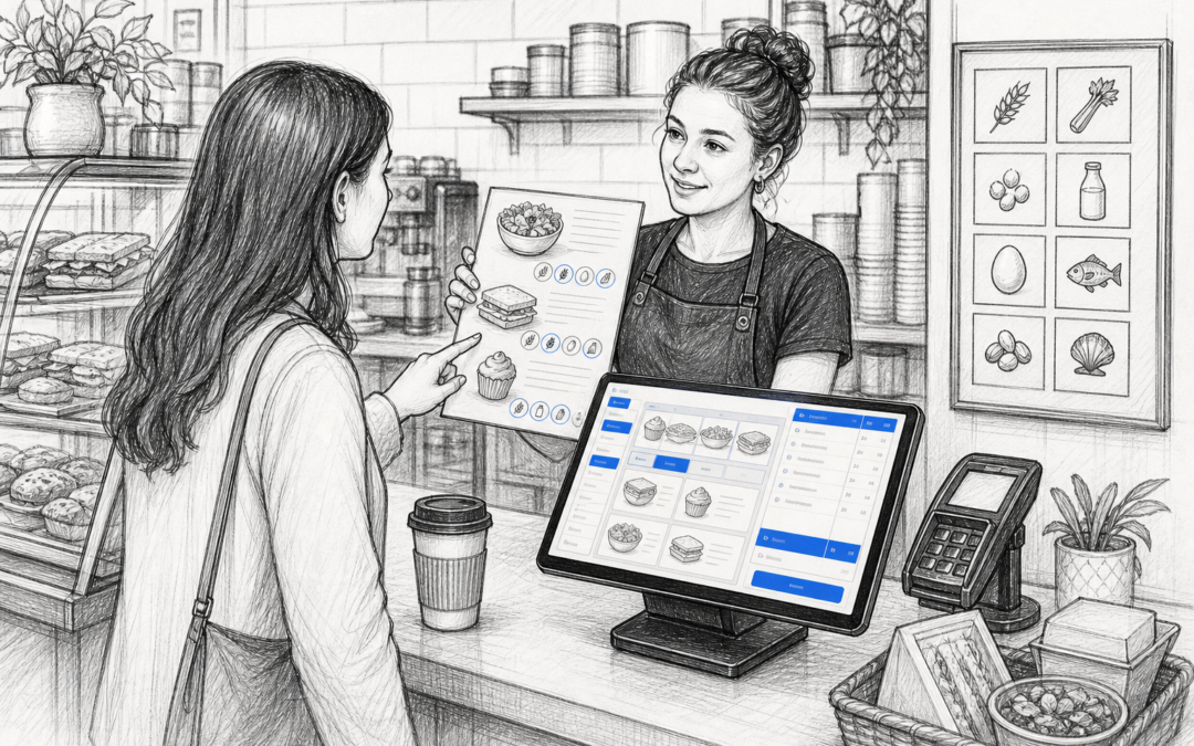 Why Food Information Matters in Restaurants, Cafés and Takeaways