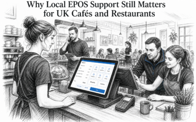 Why Local EPOS Support Still Matters for UK Cafés and Restaurants