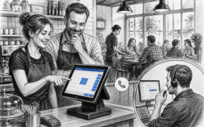 Why Local EPOS Support Still Matters for UK Cafés and Restaurants