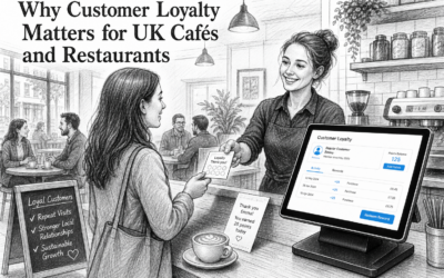 Why Customer Loyalty Matters for UK Cafés and Restaurants