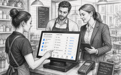 Why Staff Permissions Matter in UK EPOS Systems for Retail and Hospitality