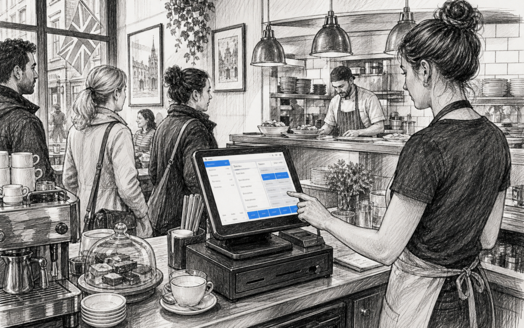 Why Local EPOS Support Still Matters for UK Cafés and Restaurants