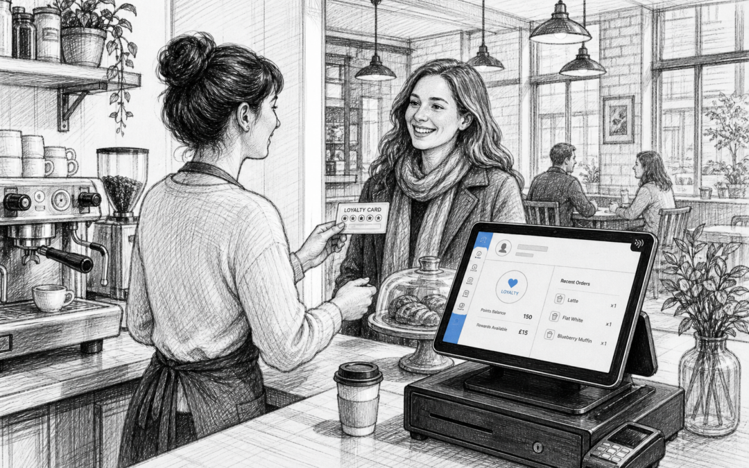 Why Customer Loyalty Matters for Cafés and Restaurants Using EPOS