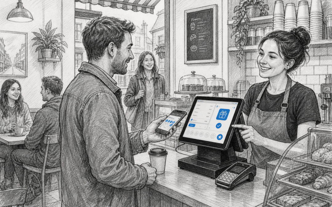 Why Customer Loyalty Matters for UK Cafés, Shops and Takeaways