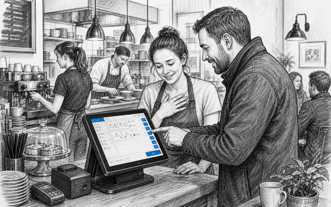 Why Local EPOS Support Still Matters for UK Cafés and Restaurants