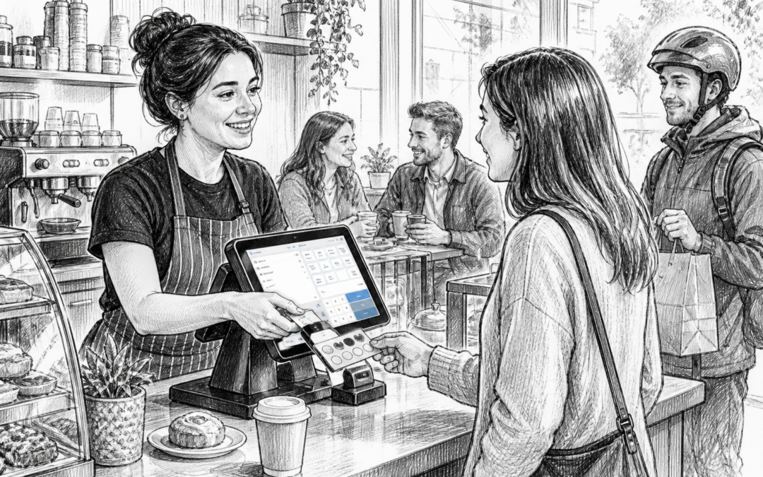 Why Customer Loyalty Matters for UK Cafés, Restaurants and Takeaways