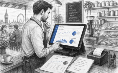 Why EPOS Reporting Matters for UK Retail and Hospitality Businesses