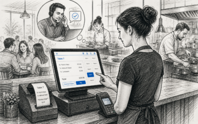Why Local EPOS Support Still Matters for UK Cafés and Restaurants