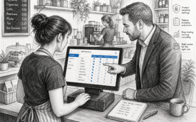 Why Staff Permissions Matter in EPOS Software for UK Retail and Hospitality Businesses