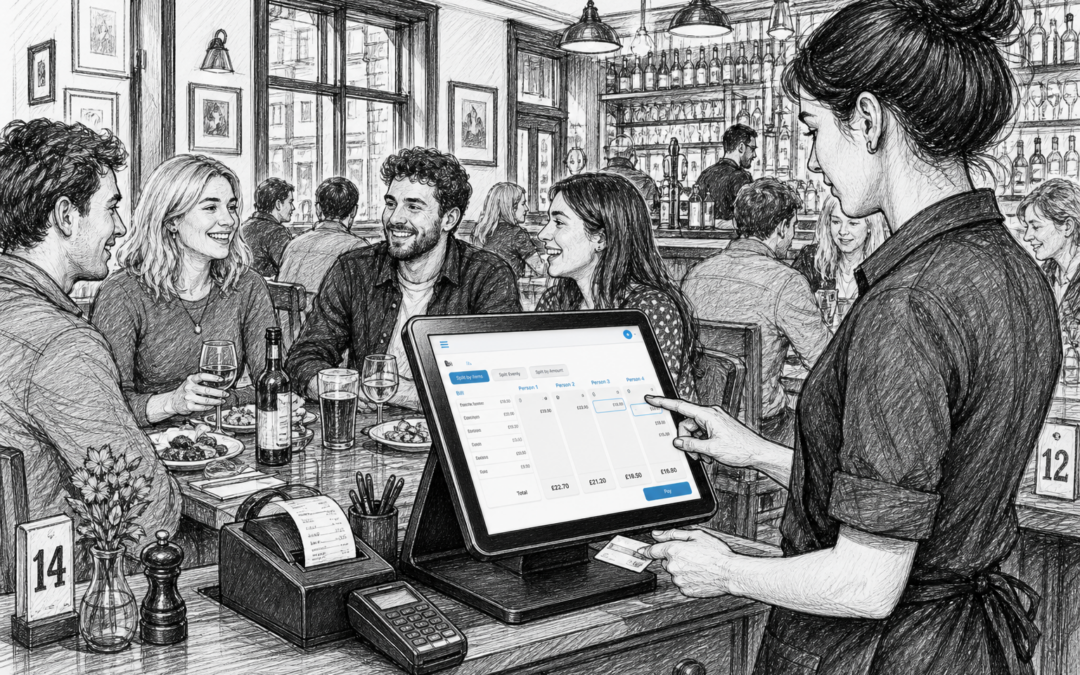 Why Split Bills Matter in Busy UK Restaurants and Pubs