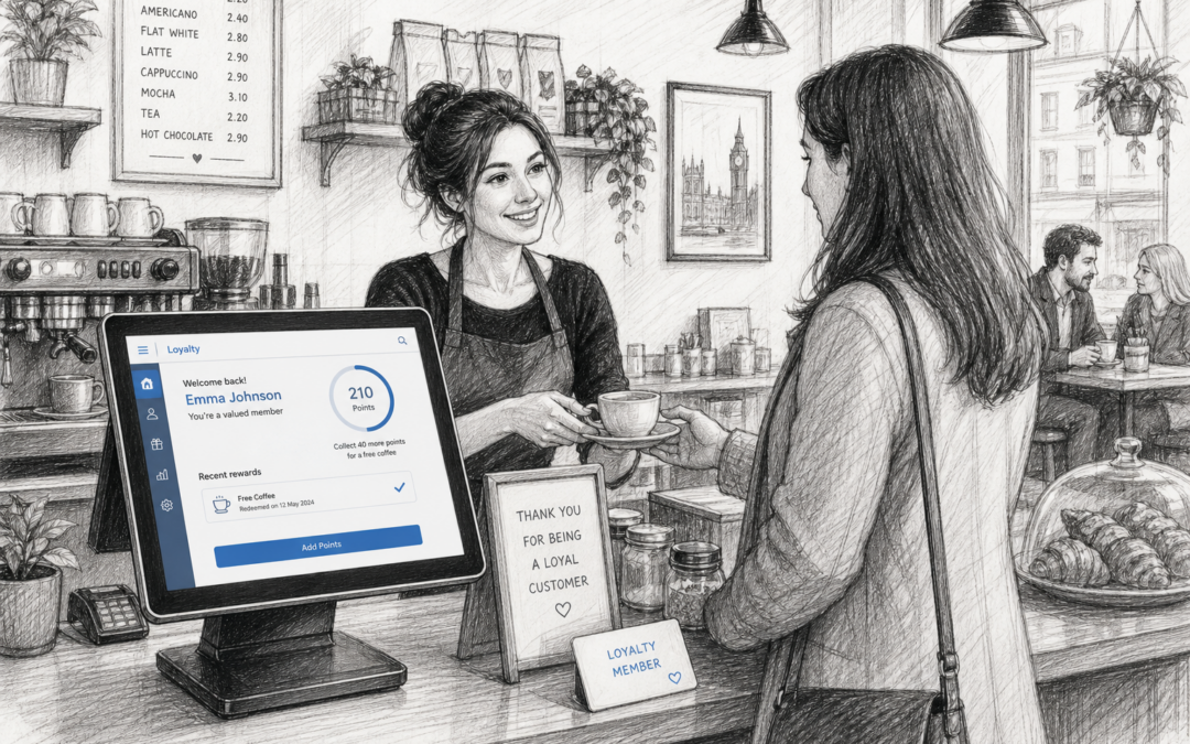 Why Customer Loyalty Matters for UK Cafés, Shops and Hospitality Businesses