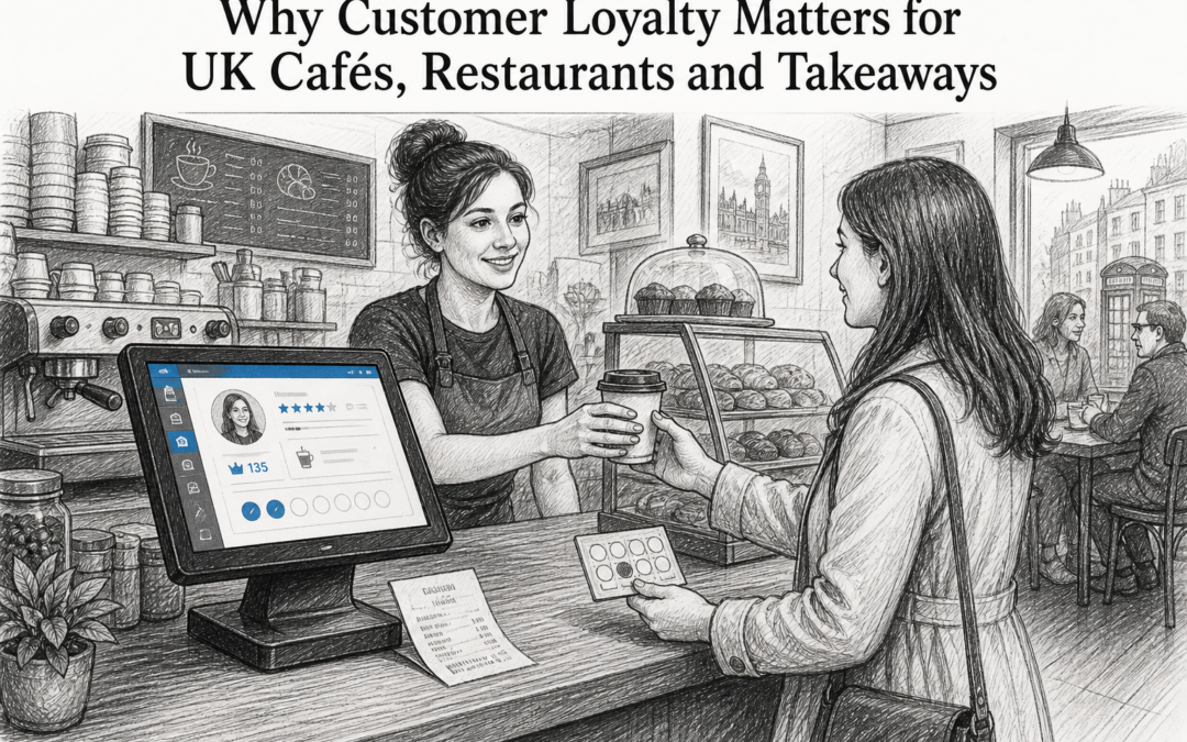 Why Customer Loyalty Matters for UK Cafés, Restaurants and Takeaways