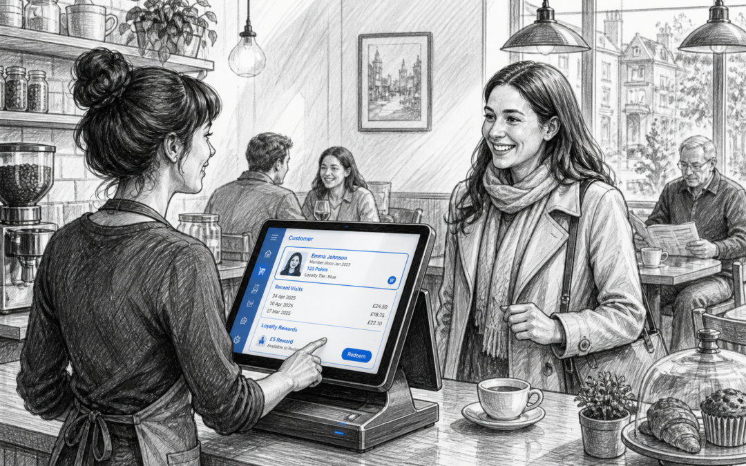 Why Customer Loyalty Matters for UK Cafés and Restaurants