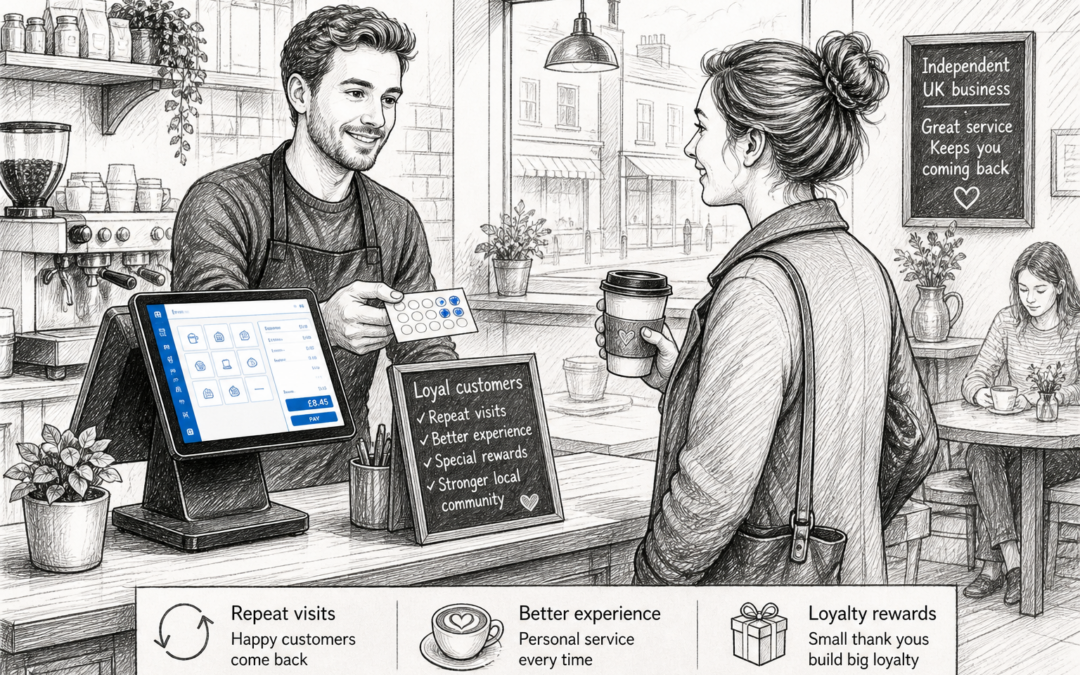 Why Customer Loyalty Matters for Independent UK Retail and Hospitality Businesses