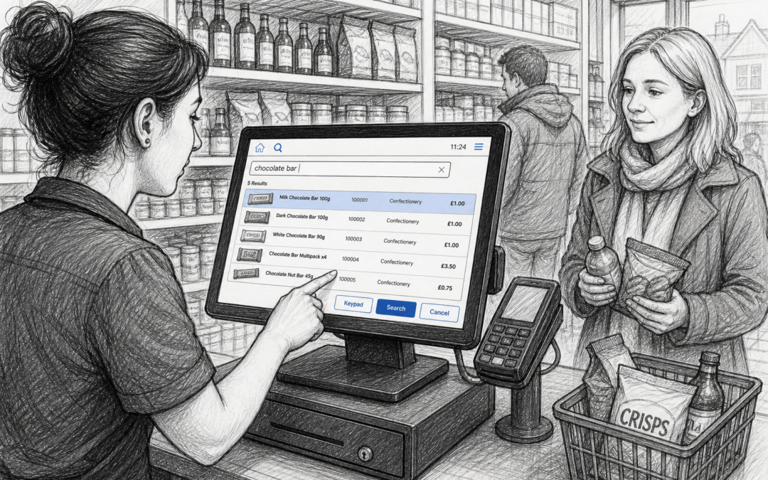 Why Product Lookup Matters for Busy Retail Tills