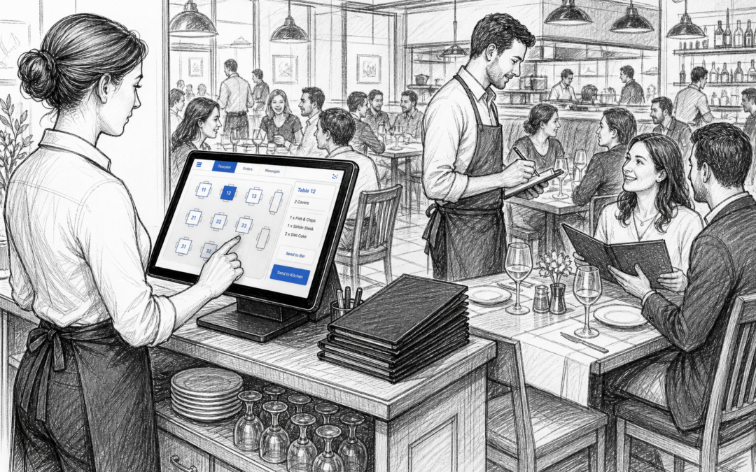 Why Table Service Matters for Busy UK Restaurants