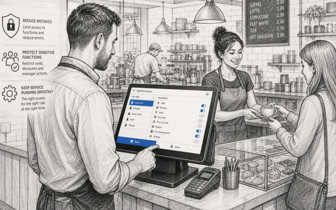 Why Staff Permissions Matter in Busy UK Retail and Hospitality Businesses