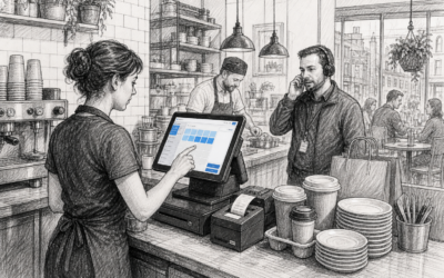 Why Local EPOS Support Still Matters for UK Cafés and Restaurants